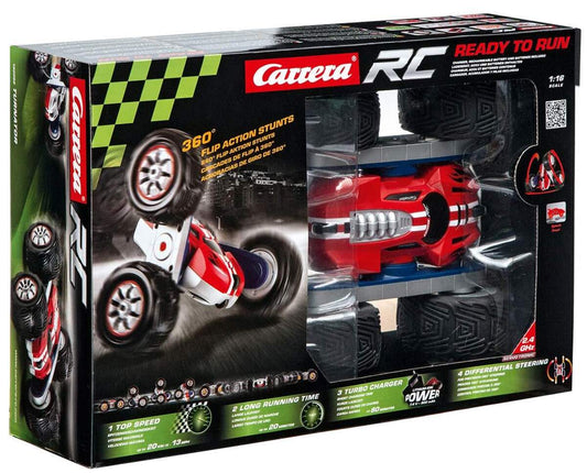 Carrera Turnator 2,4 GhZ