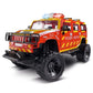 Carson 1:14 Feuerwehr 2.4GHz 100% RTR, Ferngesteuertes Auto