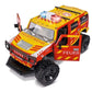 Carson 1:14 Feuerwehr 2.4GHz 100% RTR, Ferngesteuertes Auto
