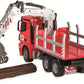 Carson 1:20 Arocs Merc.Holztransport