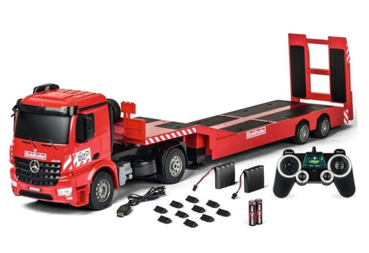 Carson MB Arocs Goldhofer 2.4G, M 1:20