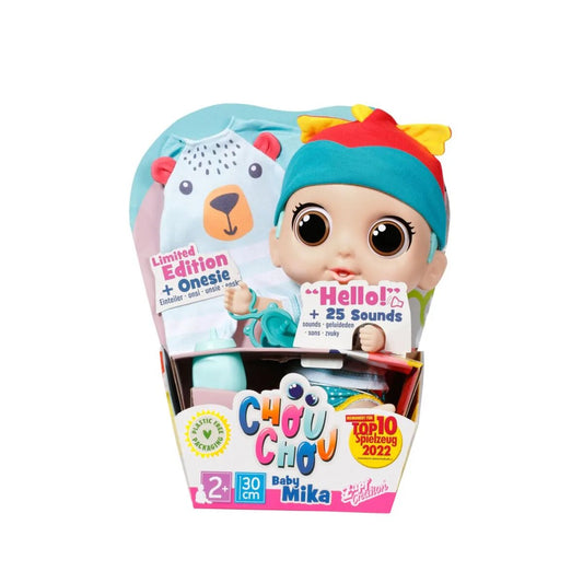 CHOU CHOU Baby Mika Limited Edition