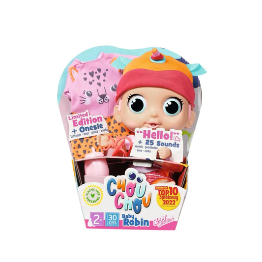 CHOU CHOU Baby Robin Limited Edition