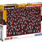 Clementoni 1000 Teile Impossible Netflix - La Casa de Papel