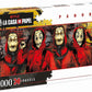 Clementoni 1000 Teile Panorama Netflix - La Casa de Papel