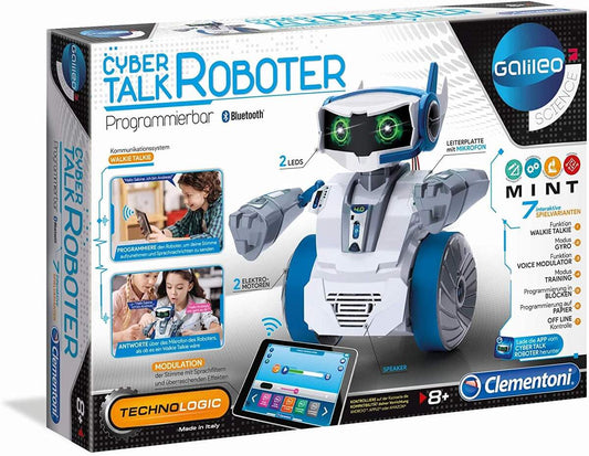 Clementoni Cyber Talk Roboter