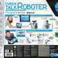 Clementoni Cyber Talk Roboter