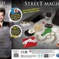 Clementoni Ehrlich Brothers Street Magic Zauberkasten