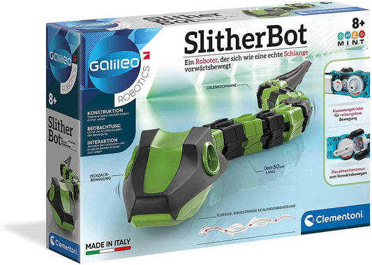 Clementoni Galileo 59212 Schlangen Roboter