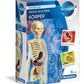 Clementoni Galileo Der menschliche Körper, Mini Set