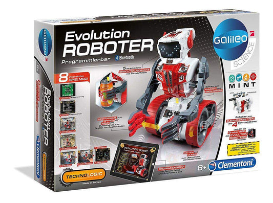 Clementoni Galileo Evolution Roboter