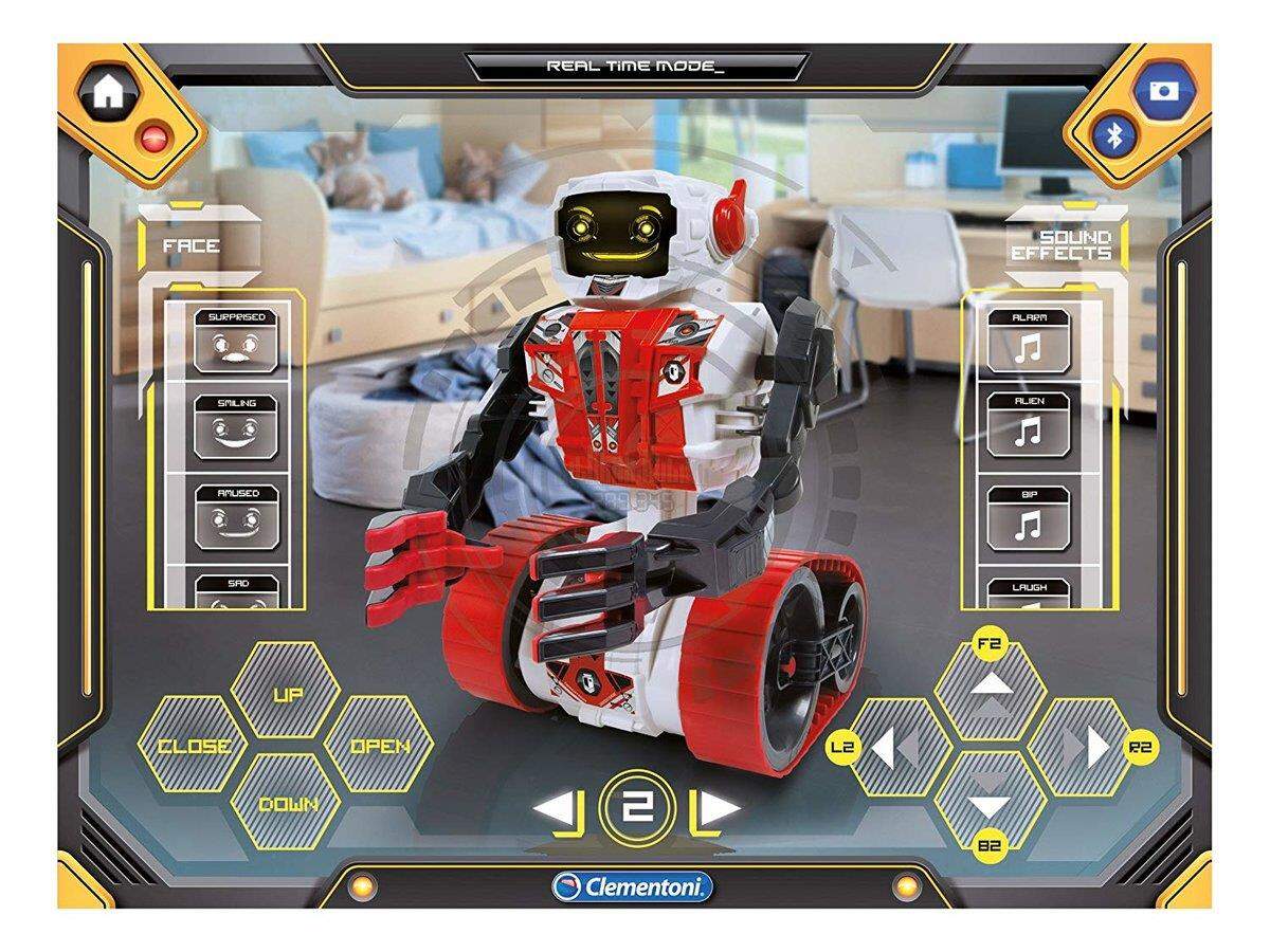 Clementoni Galileo Evolution Roboter