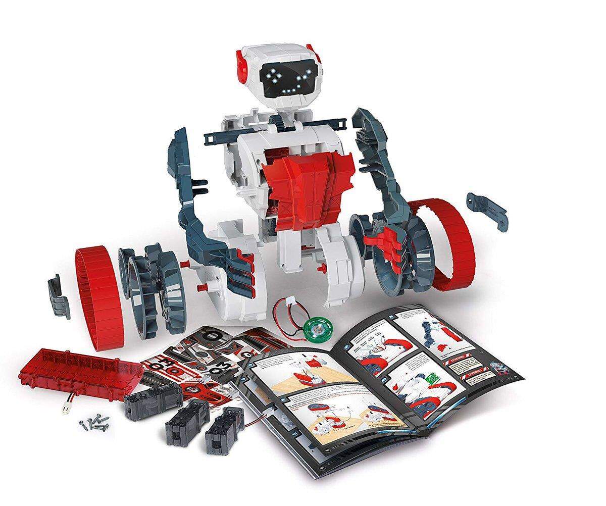 Clementoni Galileo Evolution Roboter
