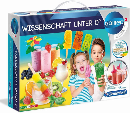 Clementoni Galileo Wissenschaft unter 0°