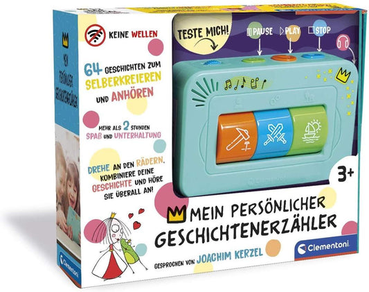 Clementoni Geschichten-Erzähler