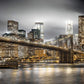 Clementoni High Quality Puzzle New York Skyline, 1000 Teile