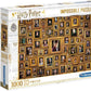 Clementoni Impossible Puzzle Harry Potter, 1000 Teile
