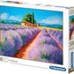 Clementoni Puzzle -  Lavendel-Duft, 500 Teile