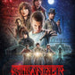 Clementoni Puzzle Stranger Things, 1000 Teile