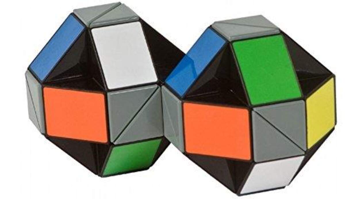 Asmodee Clown Games Magic Puzzle, Multi Colour