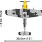 Cobi 2187 Historical Collection - Messerschmitt BF 109 E-3