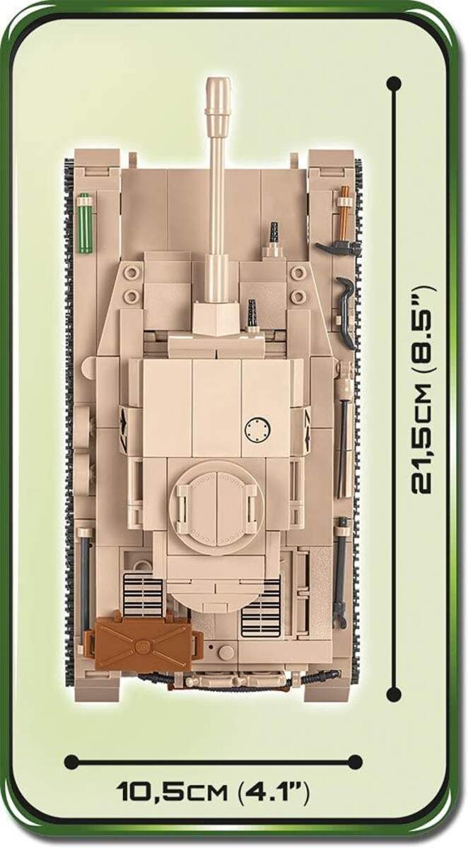 Cobi 2187 Historical Collection