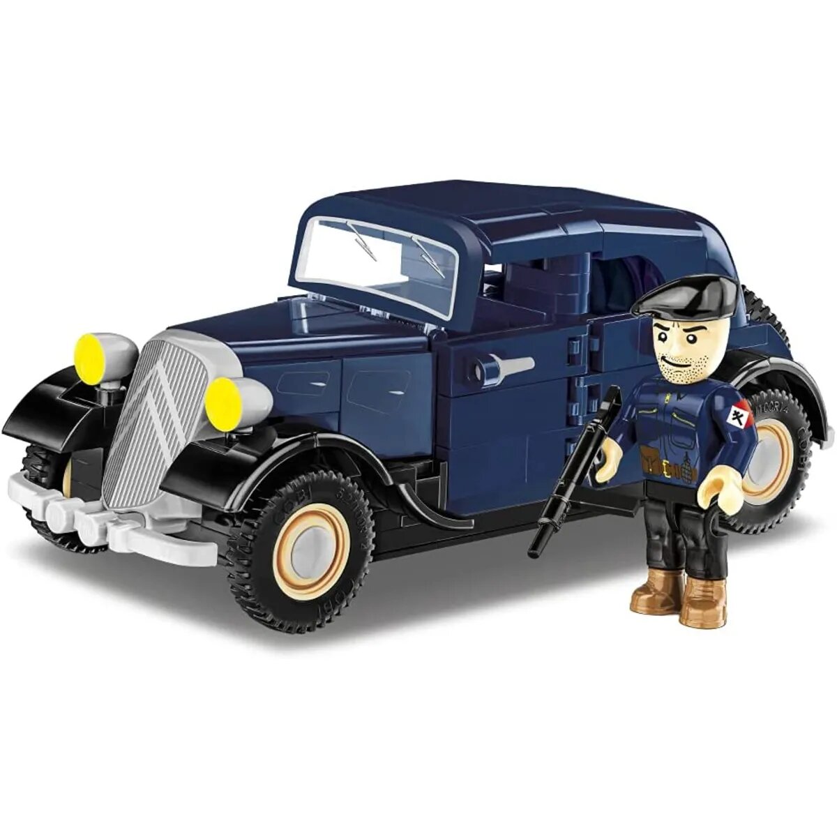 Cobi 2263 Historical Collection - 1934 Citroen Traction 7A