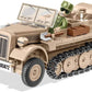 Cobi 2273 Historical Collection - Sd.Kfz 10 Demag D7