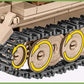 Cobi 2273 Historical Collection - Sd.Kfz 10 Demag D7