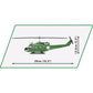 Cobi 2423 Historical Collection - Bell UH-1 Huey Iroquois