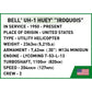 Cobi 2423 Historical Collection - Bell UH-1 Huey Iroquois