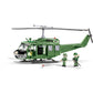Cobi 2423 Historical Collection - Bell UH-1 Huey Iroquois
