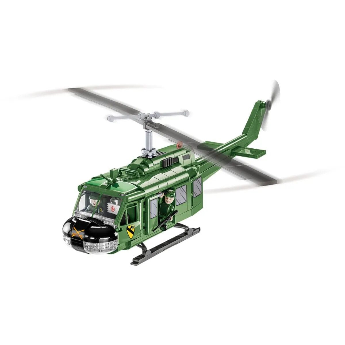 Cobi 2423 Historical Collection - Bell UH-1 Huey Iroquois