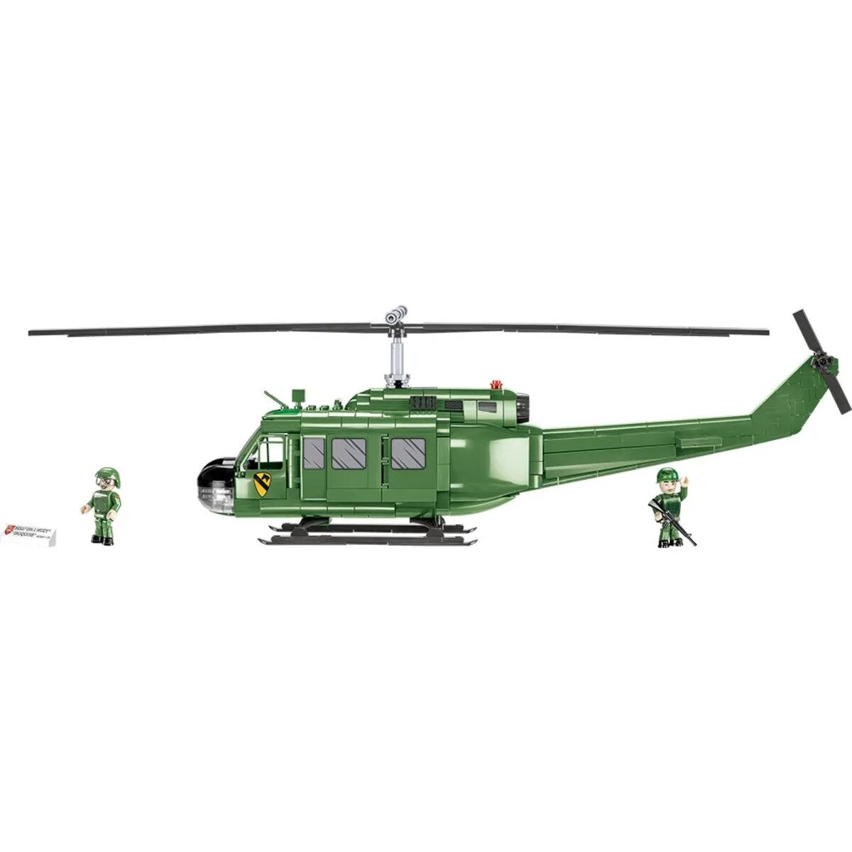 Cobi 2423 Historical Collection - Bell UH-1 Huey Iroquois