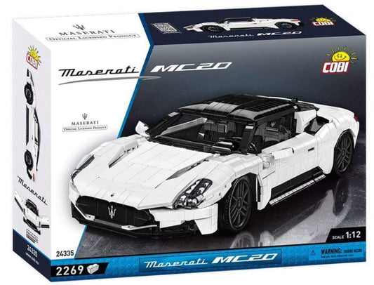 Cobi 24335 Historical Collection - Maserati MC20