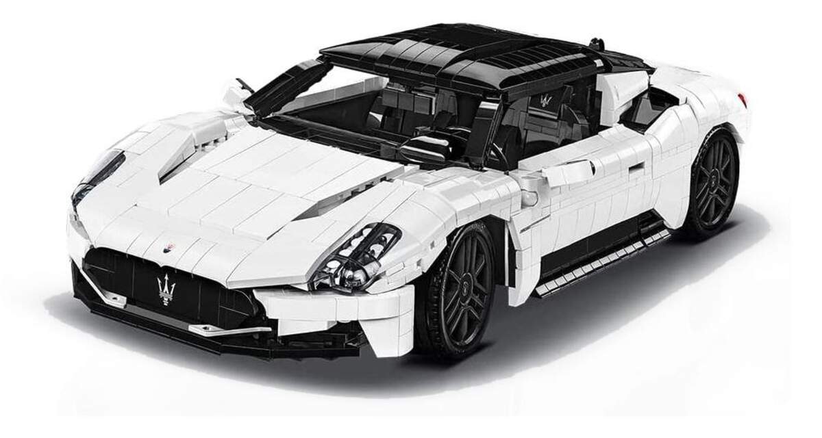 Cobi 24335 Historical Collection - Maserati MC20