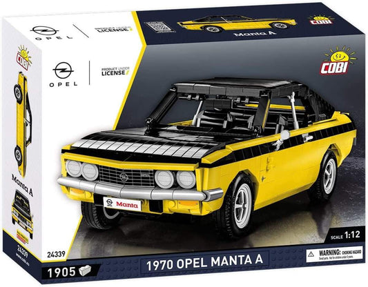 Cobi 24339 1970 Opel Manta A