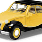 Cobi 24512 Citroen 2CV Charleston 1980