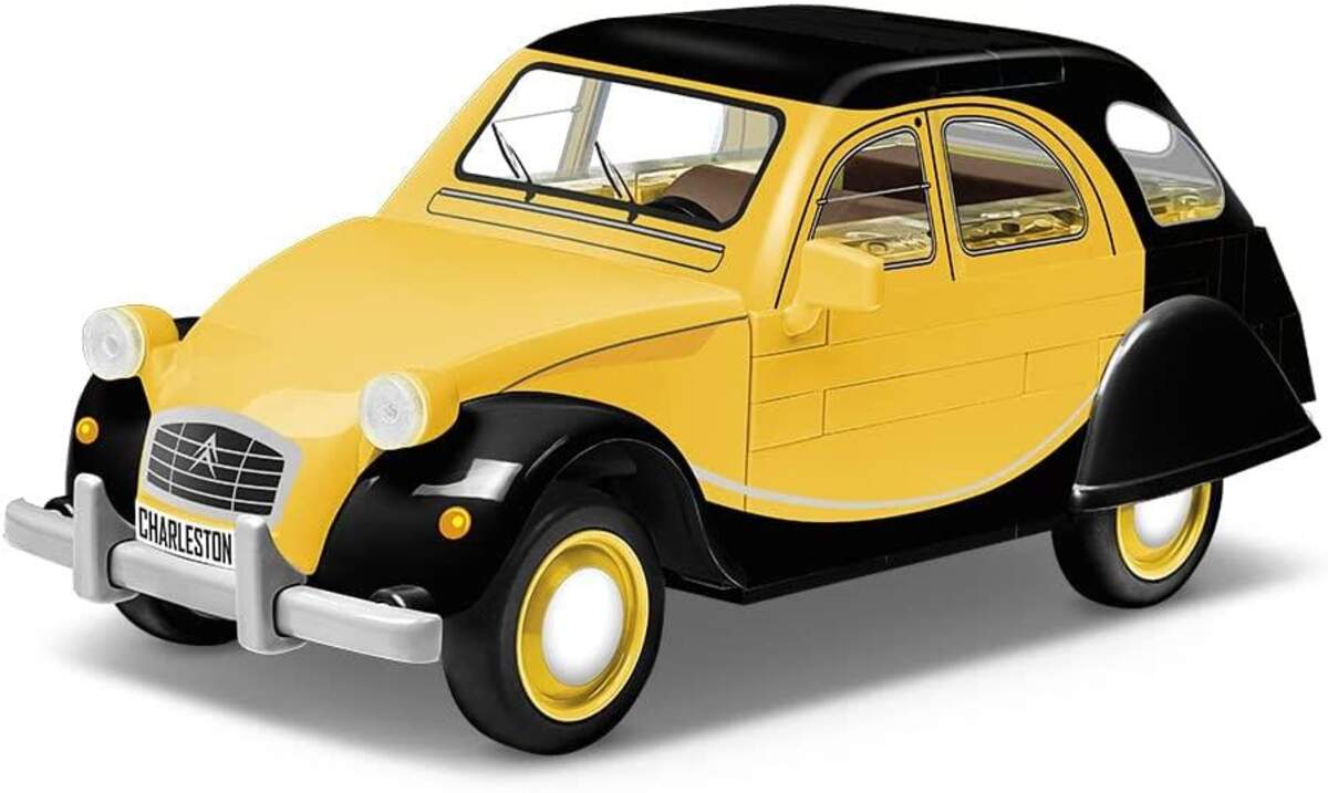 Cobi 24512 Citroen 2CV Charleston 1980