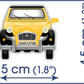 Cobi 24512 Citroen 2CV Charleston 1980