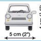 Cobi 24540 Trabant 601 Universal