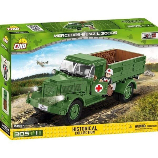 Cobi 2455a Mercedes Benz L 30005