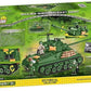 Cobi 2533 Historical Collection Kampfpanzer Sherman (Easy Fight) M4A3E8