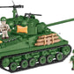 Cobi 2533 Historical Collection Kampfpanzer Sherman (Easy Fight) M4A3E8