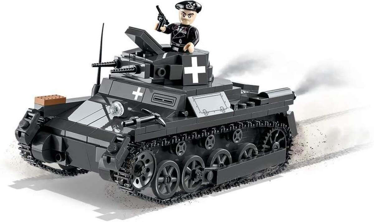 Cobi 2534 Historical Collection Panzer I Ausf. A