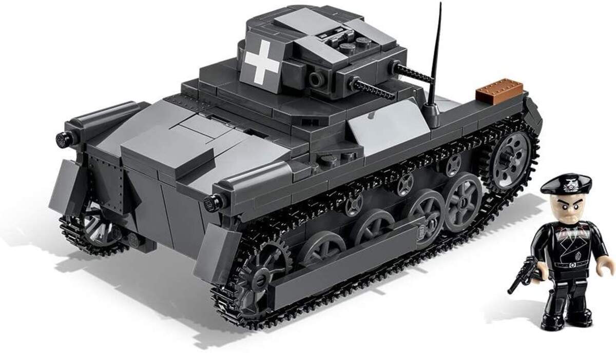 Cobi 2534 Historical Collection Panzer I Ausf. A