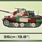 Cobi 2540 Historical Collection PzKpfw VI Ausf. B "Königstiger"