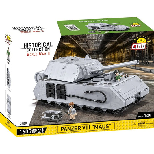 Cobi 2559 Historical Collection - Panzer VIII Maus