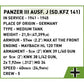 Cobi 2562 Historical Collection - Panzer III Ausf. J