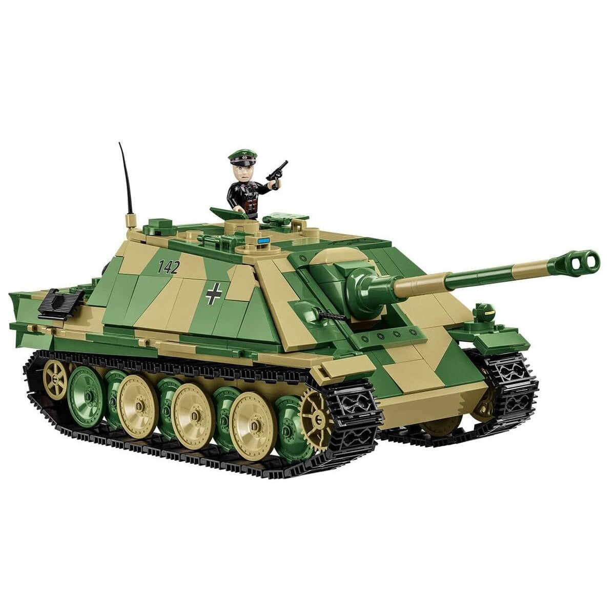Cobi 2574 Historical Collection - Sd.Kfz.173 Jagdpanther